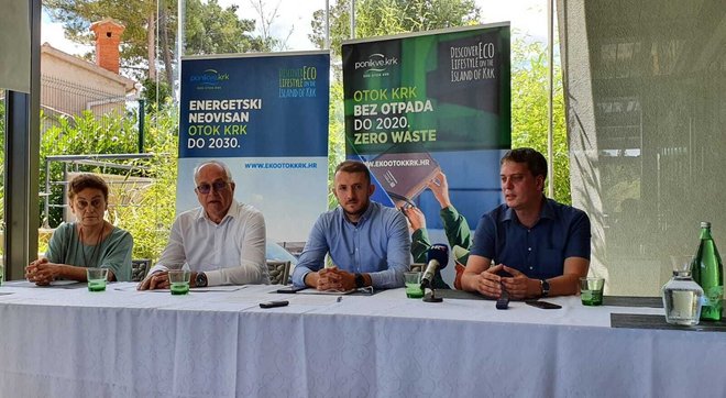 The Island of Krk - Zero Waste Candidate City