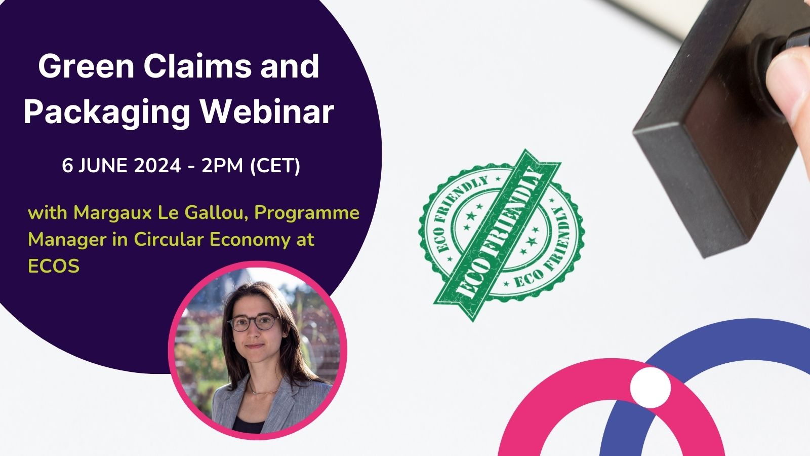 Green claims directive and new packaging rule webinar