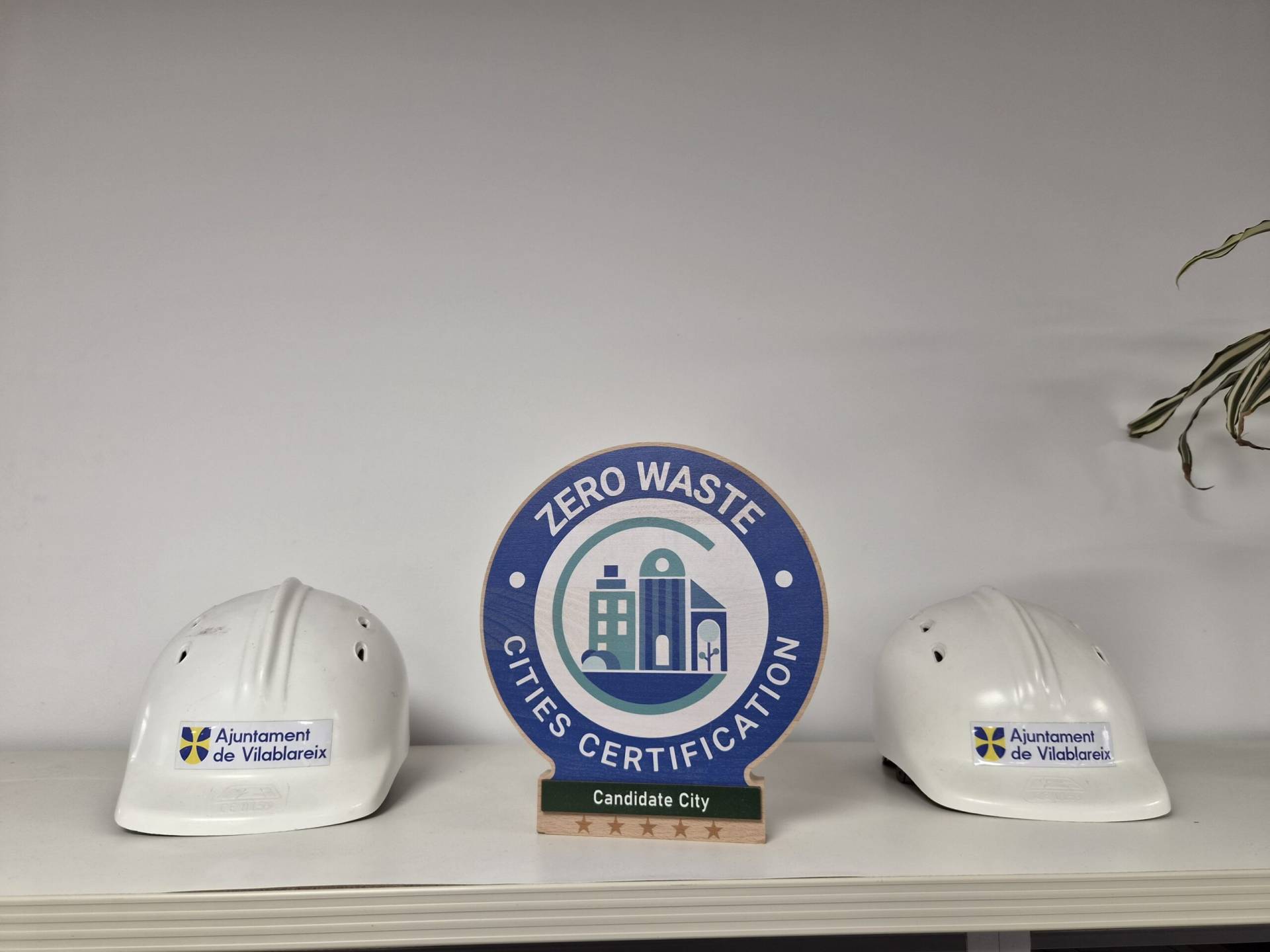 Vilablareix Achieves 4-Star Zero Waste Certification, Cementing its Position as a Sustainability Leader in Catalonia
