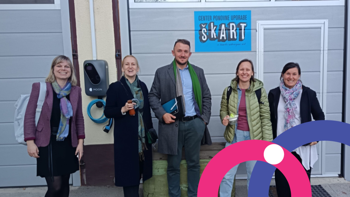 Bled and Gorje renew their Zero Waste Cities Certification scores